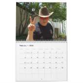 E.J. Gold Kalender (Feb 2026)