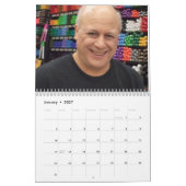 E.J. Gold Kalender (Jan 2027)