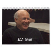 E.J. Gold Kalender (Hoes)