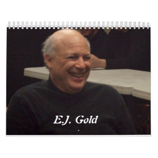 E.J. Gold Kalender