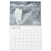 E.J. Gold Mantra Calendrier 2024 (Feb 2027)