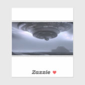 E.J. Gold Moeder Schip Vinyl Sticker (Vel)