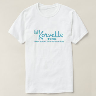 E.J. Korvette Department Store, IL. (1948-1980) T- T-shirt