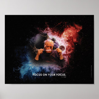 E.J Poster werkherinnering reeks - 9