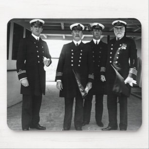 E.J. Smith (Titanic) Muismat