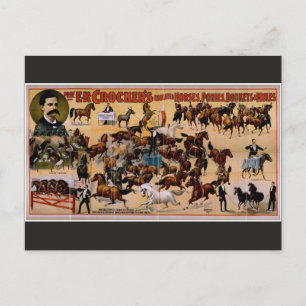E.K. Crocker's Briefkaart