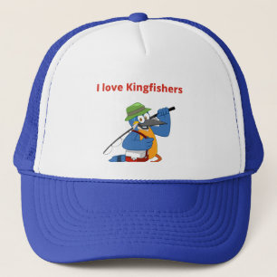 e Kingfish - Kingfisher Trucker Pet