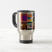 E.L.R. Tasse de voyage de Jones (Devant gauche)