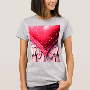 e Laatste Trends in Vrouwen Basic T-shirts" T-shirt