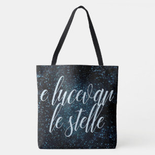 E lucevan le stelle de sterren schenen Tosca Draagtas