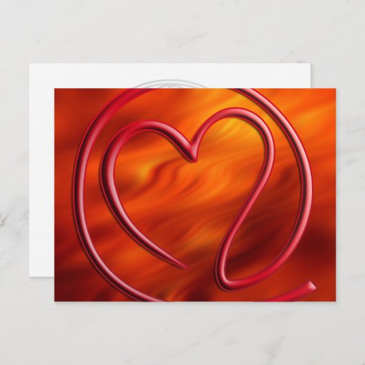 e m ee en G | brandrood Briefkaart (Voorkant / Achterkant)