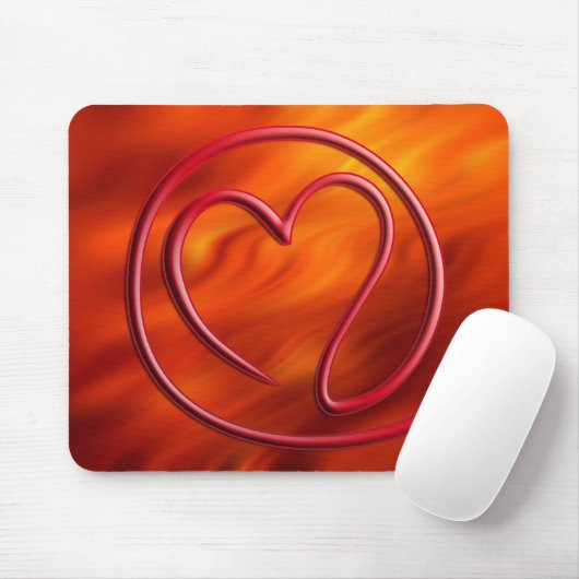 e m ee en G | brandrood Muismat (Met muis)