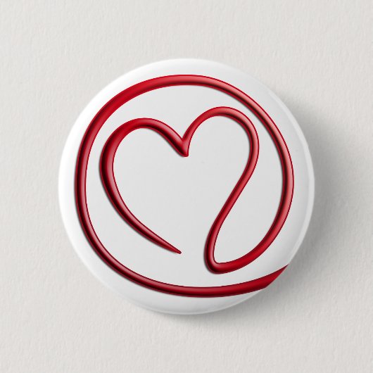 e m ee en G Ronde Button 5,7 Cm (Voorkant)