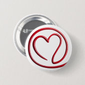 e m ee en G Ronde Button 5,7 Cm (Voorkant /achterkant)