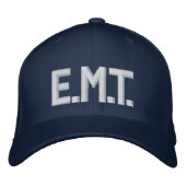 E.M.T. Flex casquette (Devant)