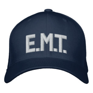 E.M.T. Flex casquette