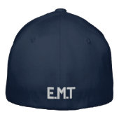 E.M.T. Flex fit pet (Achterkant)