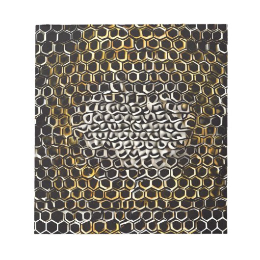 E-mail in cyberpunk notitieblok (Voorkant)