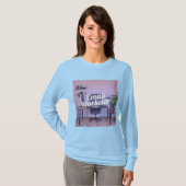 E-mail marketeer Carrière T-shirt (Voorkant volledig)