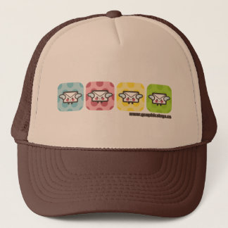 E-mail mij kleuren pet