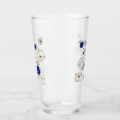 E-mail Rond de Wereld Glas (Links)