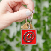 E-mail Sleutelhanger (Hand)