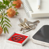 E-mail Sleutelhanger (Zijkant)