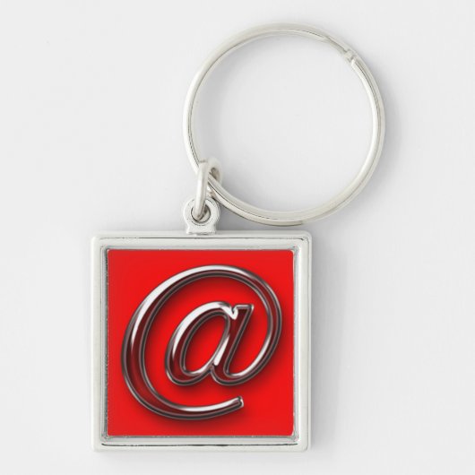 E-mail Sleutelhanger (Voorkant)
