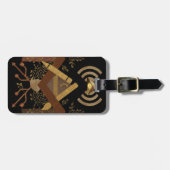 e-Mason 2014 Bagagelabel (Voorkant horizontaal)