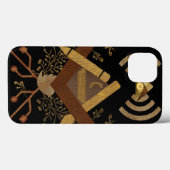 e-Mason 2014 Case-Mate iPhone Case (Achterkant (horizontaal))