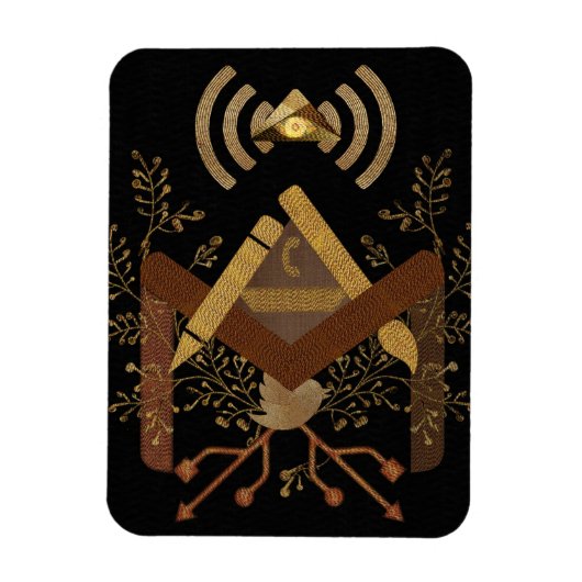 e-Mason 2014 Magneet (Verticaal)