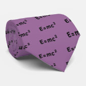 E-mc2 choisissent la cravate de couleur (Roulé)