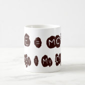 E = MC2 KOFFIEMOK (Center)
