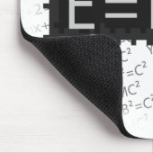 E=mc2 mousepad muismat (Hoek)