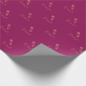 E=MC2 Physics-formule Cadeaupapier (Hoek)