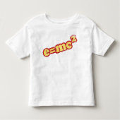e=mc2 T-shirt (Devant)