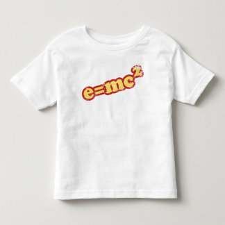 e=mc2 T-shirt