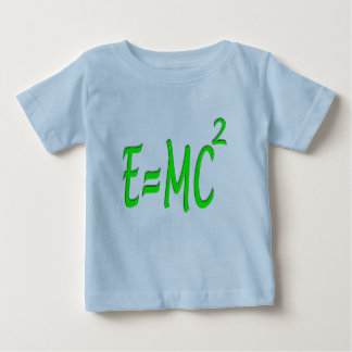 E = MC 2 (groen)