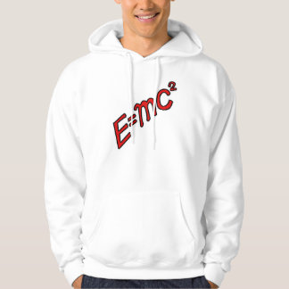 E = mc² – Genieus Modus Aan Hoodie