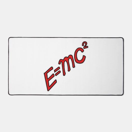 E = mc² – Mode Génie Activé (Recto)