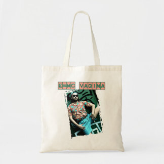 e=mcvagina tote bag