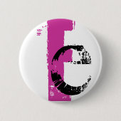 E monogram Button (Voorkant)