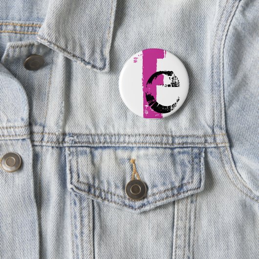 E monogram Button (In situ)