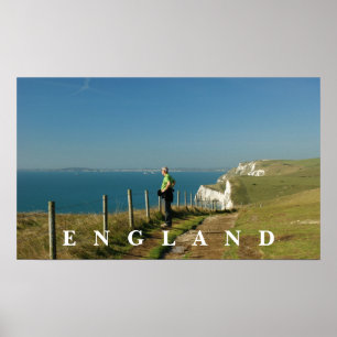 E N G L A D POSTER