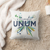 E Pluribus Unum Kussen (Deken)