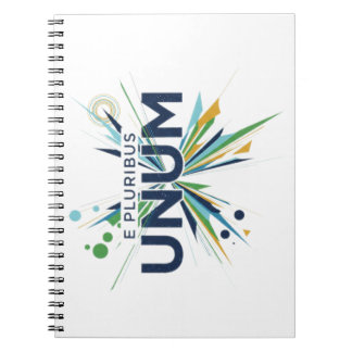 E Pluribus Unum Notitieboek
