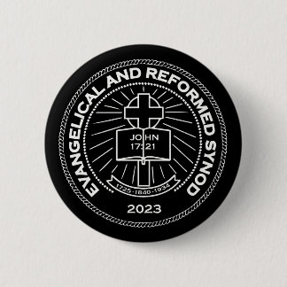 E&R-Logo-pen Ronde Button 5,7 Cm