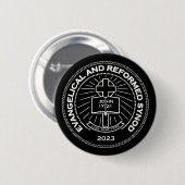 E&R-Logo-pen Ronde Button 5,7 Cm (Voorkant /achterkant)