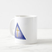 E&R Synod Church's Brotherhood Mug (Devant gauche)