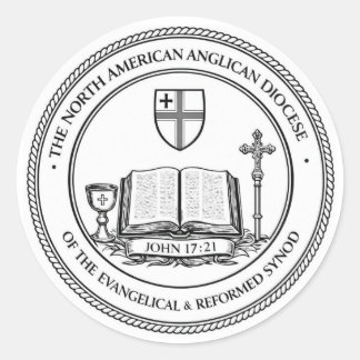E&R Synode Anglicaanse Bisdom Stickers